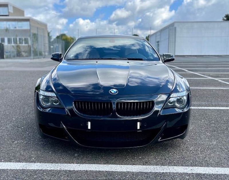 BMW 6 Series