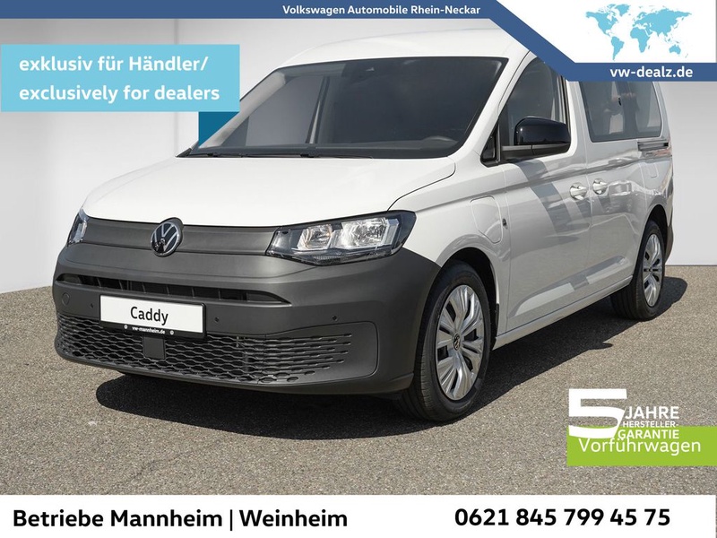 Volkswagen Caddy Maxi