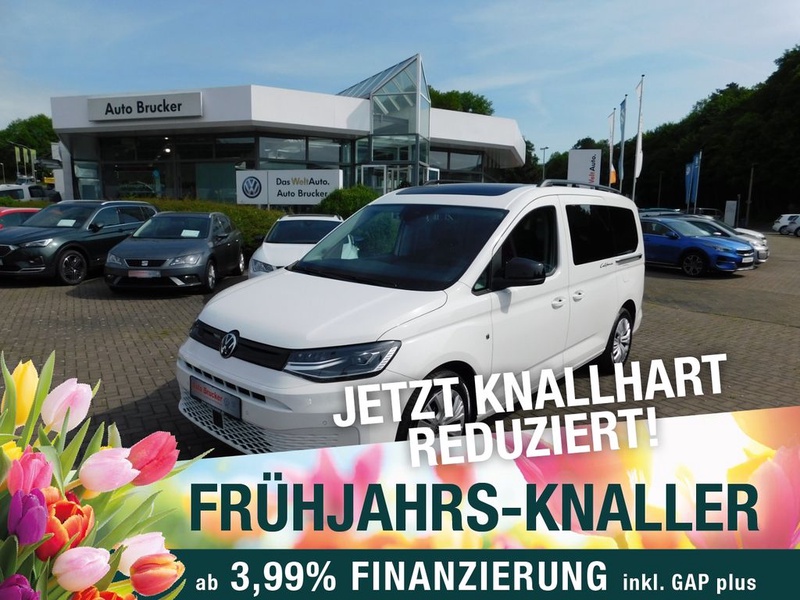 Volkswagen Caddy Maxi