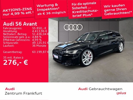 Audi S6 2024