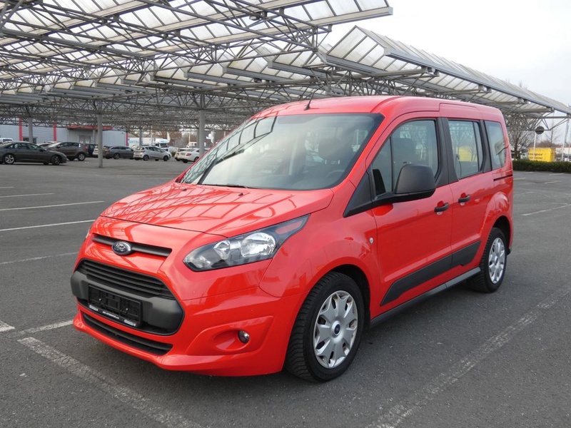 Ford Tourneo