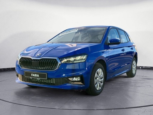 Skoda Fabia 2025