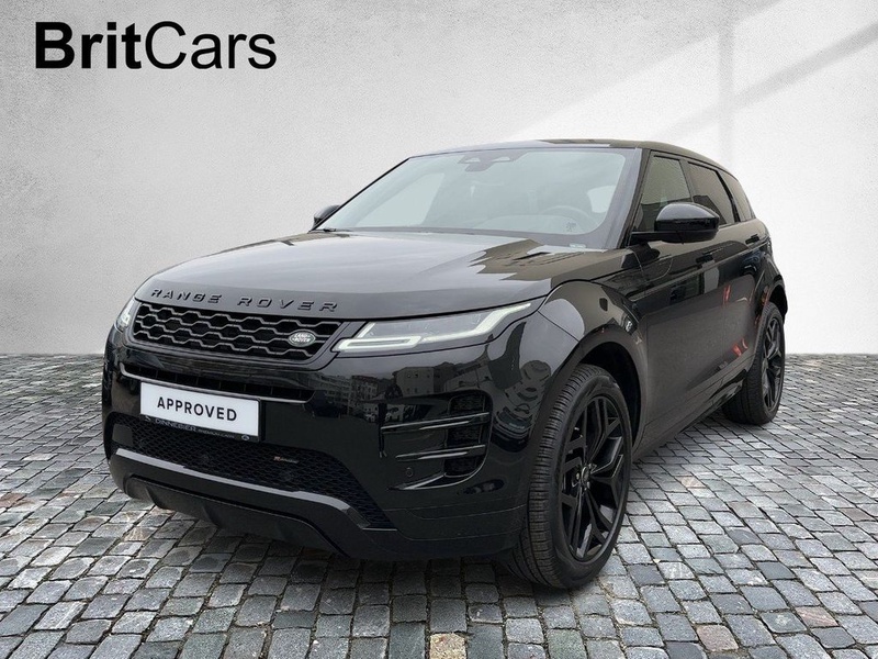 Land Rover Evoque