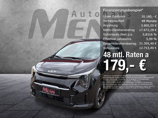 Kia Picanto 2026