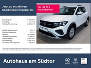 Volkswagen T-Cross 2025