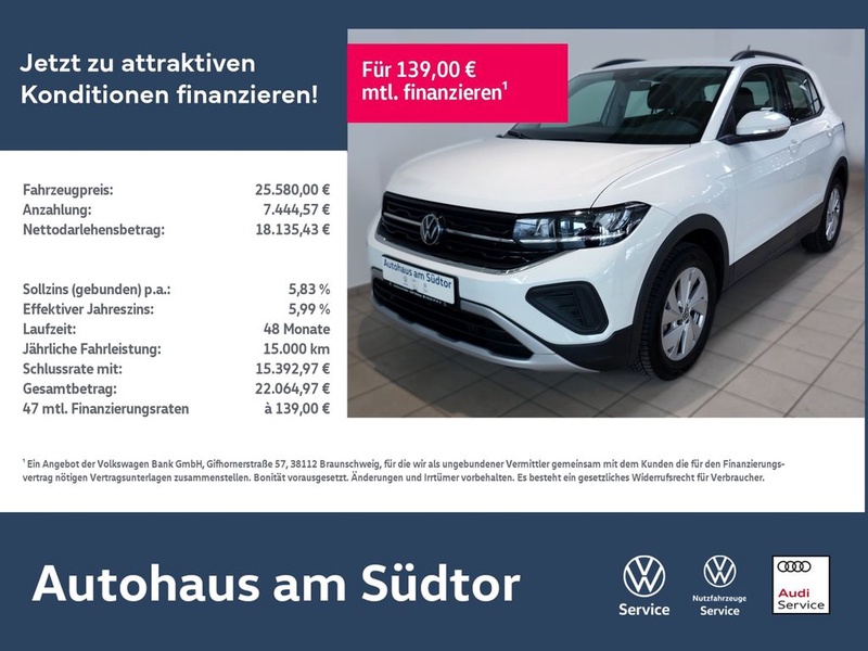 Volkswagen T-Cross
