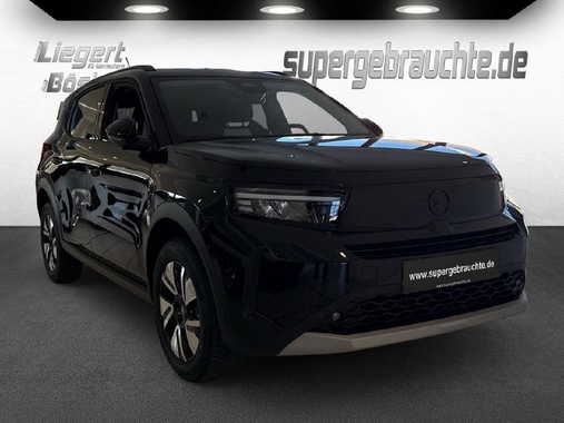 Opel Frontera 2026