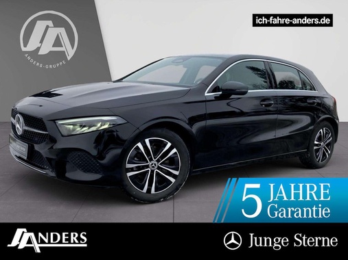 Mercedes-Benz A-Class 2024