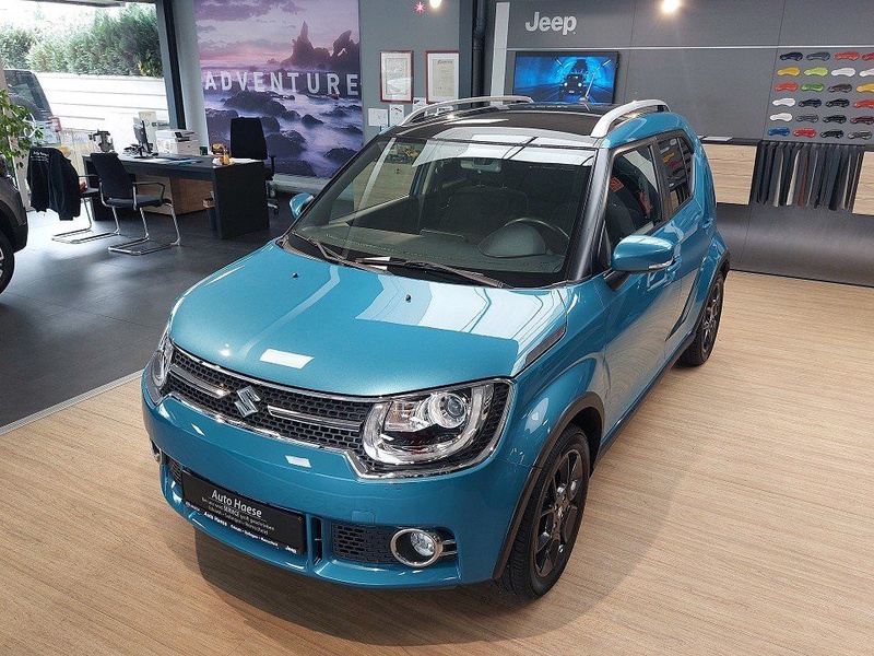 Suzuki Ignis