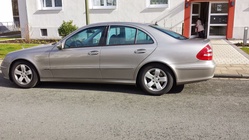 Mercedes-Benz E-Class 2005