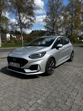 Ford Fiesta 2022