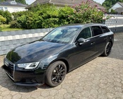 Audi A4 2016