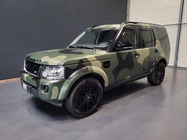 Land Rover Discovery 2015