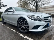 Mercedes-Benz C-Class 2019