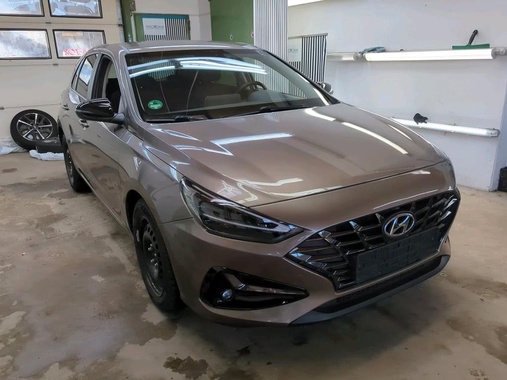 Hyundai i30 2021