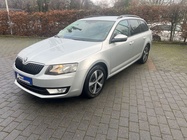 Skoda Octavia 2015