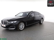 BMW 7 Series 2021