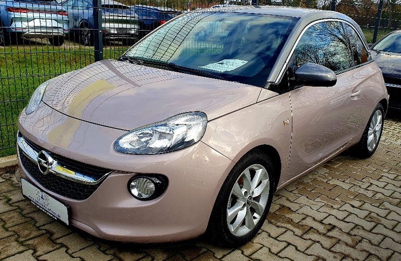 Opel Adam