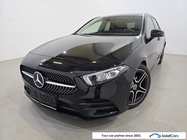 Mercedes-Benz A-Class 2022