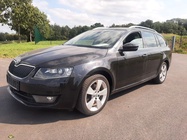 Skoda Octavia 2014