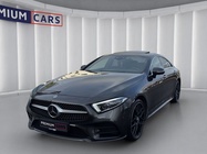 Mercedes-Benz CLS-Class 2018