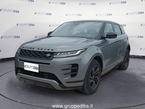 Land Rover Evoque 2023