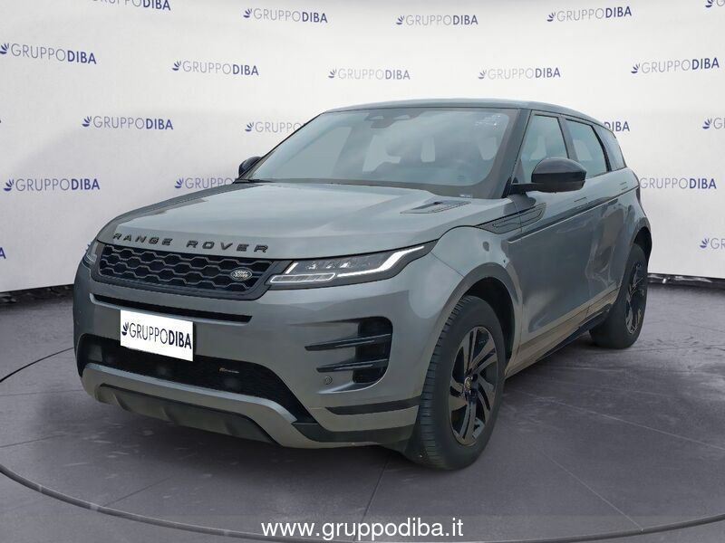 Land Rover Evoque