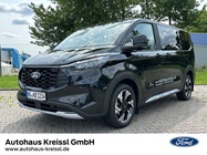 Ford Tourneo Custom 2025