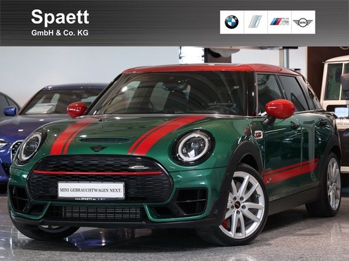 MINI Clubman 2022