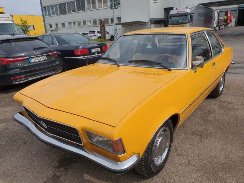 Opel Rekord