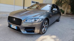 Jaguar XF 2017