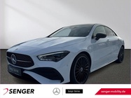 Mercedes-Benz CLA-Class 2025