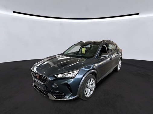 Cupra Formentor 2022