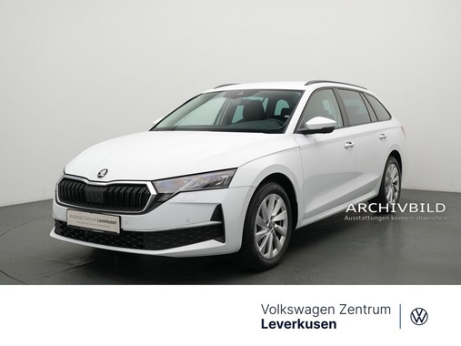 Skoda Octavia 2022