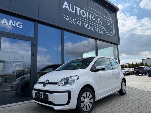 Volkswagen up! 2019