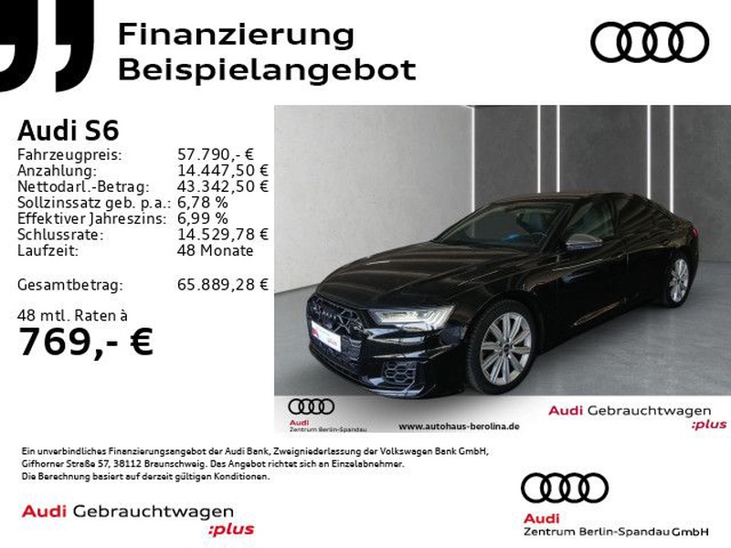 Audi S6