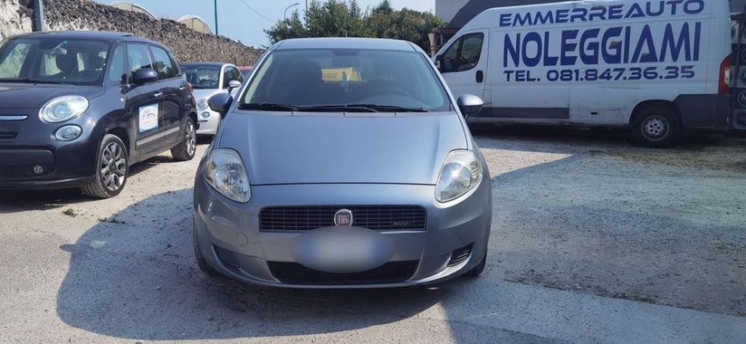 Fiat Grande Punto 2008