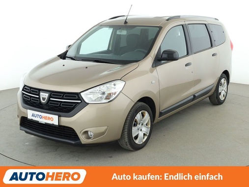 Dacia Lodgy 2020