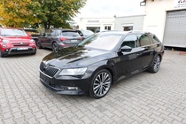 Skoda Superb 2017