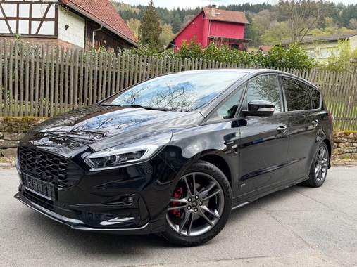 Ford S-Max 2020