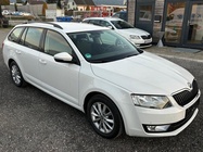 Skoda Octavia 2016