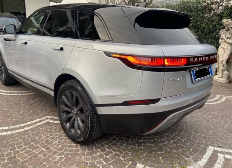 Land Rover Velar