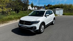 Volkswagen T-Cross 2019