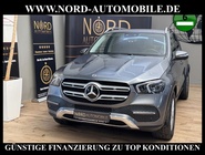 Mercedes-Benz GLE-Class 2022