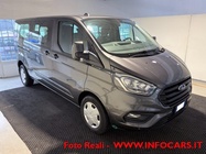 Ford Transit Custom 2020