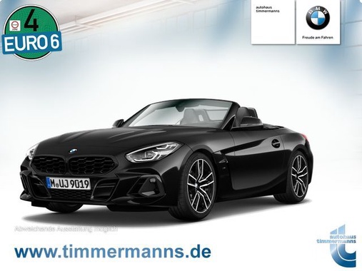 BMW Z4 2024