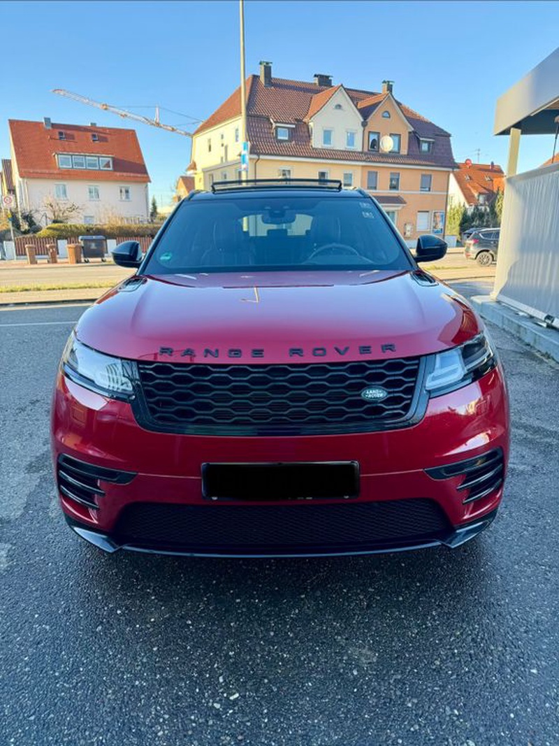 Land Rover Velar