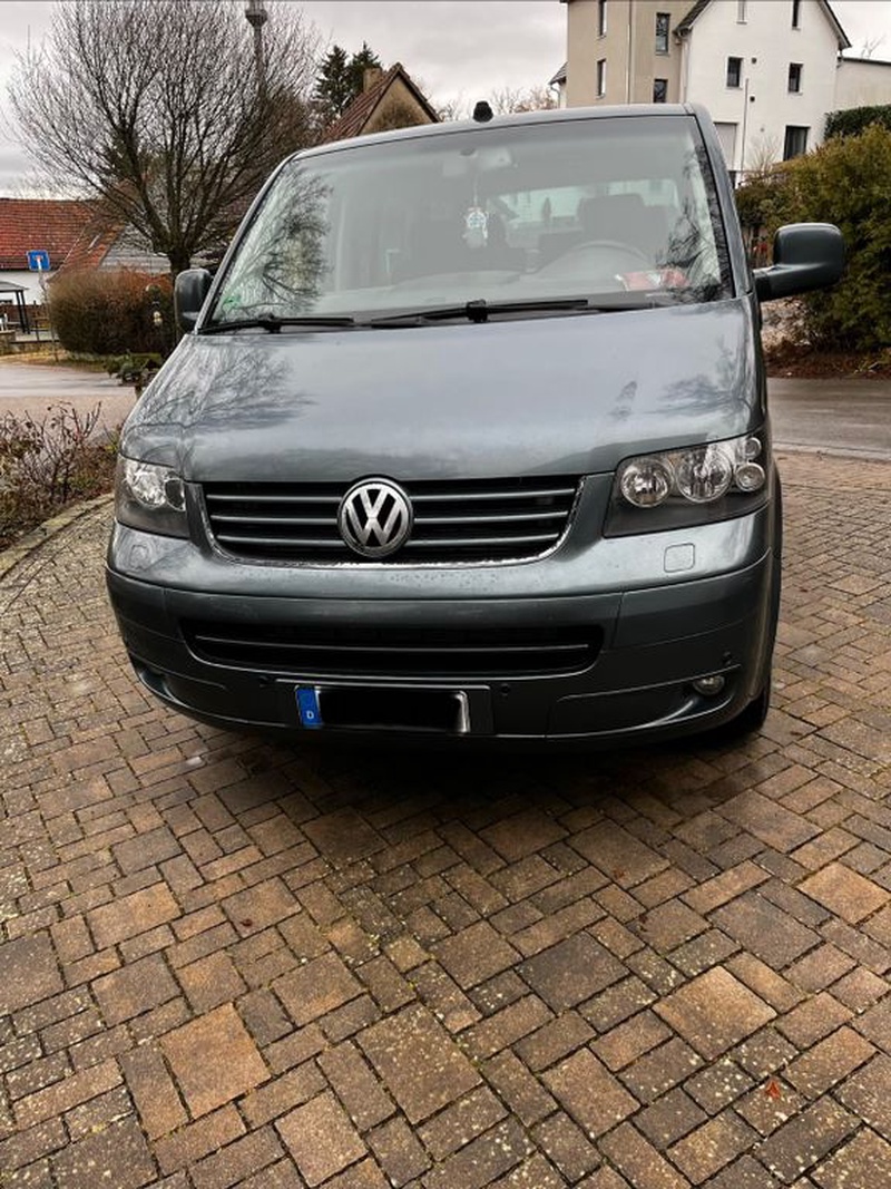Volkswagen T5