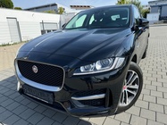 Jaguar F-Pace 2018
