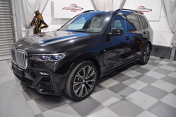 BMW X7 2020